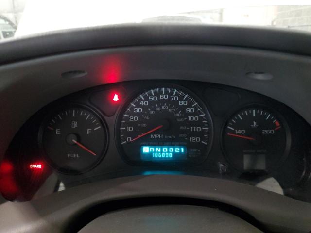 Photo 9 from auction – 2005 CHEVROLET IMPALA with VIN 2G1WF52E059396094