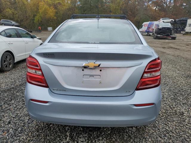 Photo 6 from auction – 2017 CHEVROLET SONIC LT with VIN 1G1JD5SG1H4114697