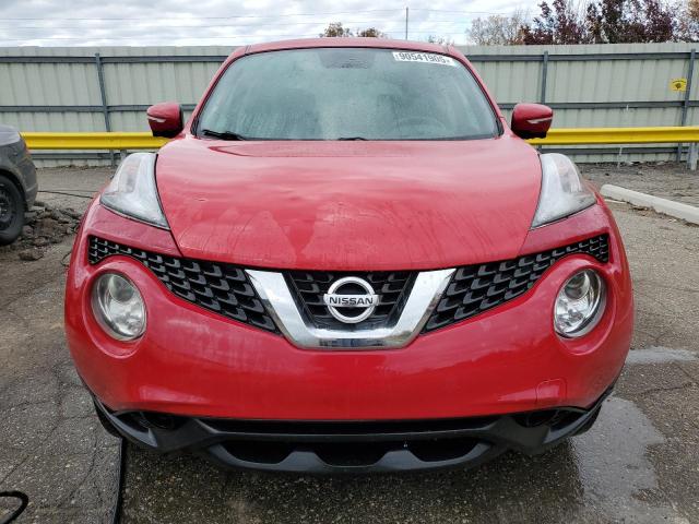Photo 5 from auction – 2015 NISSAN JUKE S with VIN JN8AF5MRXFT510179