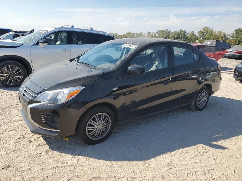 MITSUBISHI MIRAGE 2023 with VIN ML32FUFJ5PHF01515 - Photo from auction