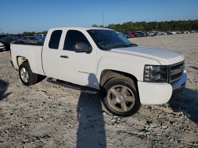 Foto 4 de la subasta – 2011 CHEVROLET SILVERADO con VIN 1GCRCPEA2BZ321996