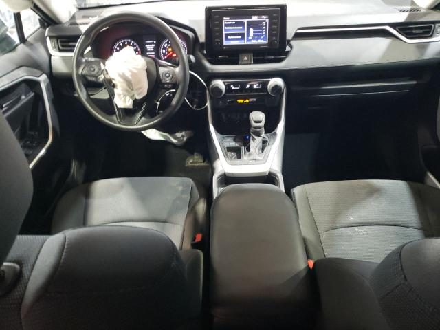 Photo 8 from auction – 2021 TOYOTA RAV4 LE with VIN 2T3K1RFV5MC156163