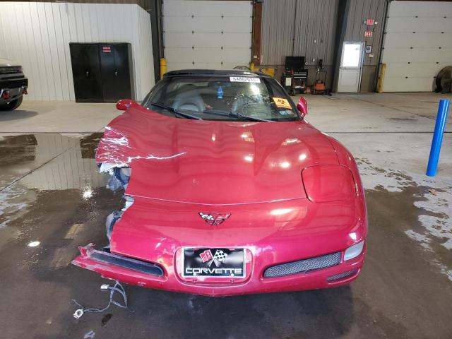 Photo 5 from auction – 2001 CHEVROLET CORVETTE with VIN 1G1YY22G515102750
