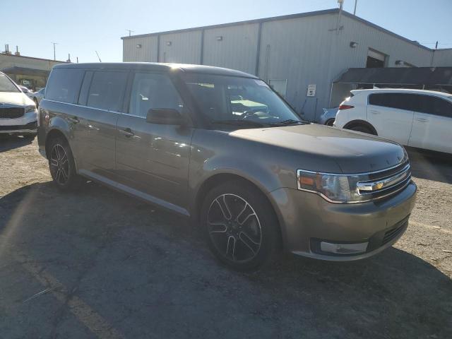 Photo 4 from auction – 2014 FORD FLEX SEL with VIN 2FMGK5C86EBD20982