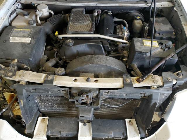 Photo 12 from auction – 2005 GMC ENVOY with VIN 1GKDT13S052224994