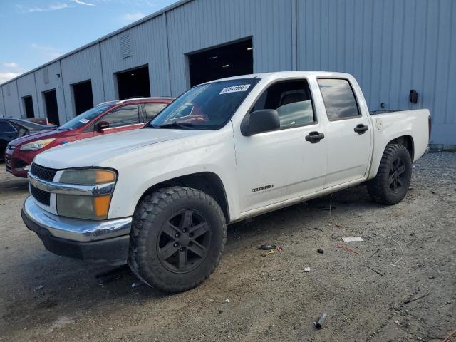 Photo 1 from auction – 2005 CHEVROLET COLORADO with VIN 1GCCS138958140541