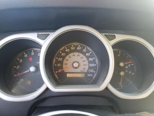 Photo 9 from auction – 2005 TOYOTA 4RUNNER SR with VIN JTEBU14R750073834