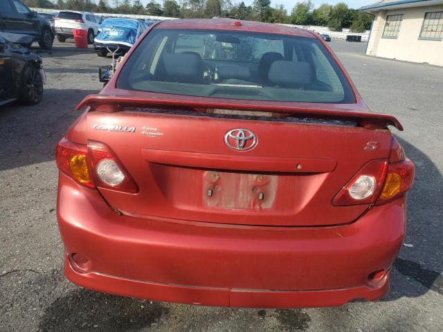 Photo 6 from auction – 2010 TOYOTA COROLLA BA with VIN 1NXBU4EE4AZ362671