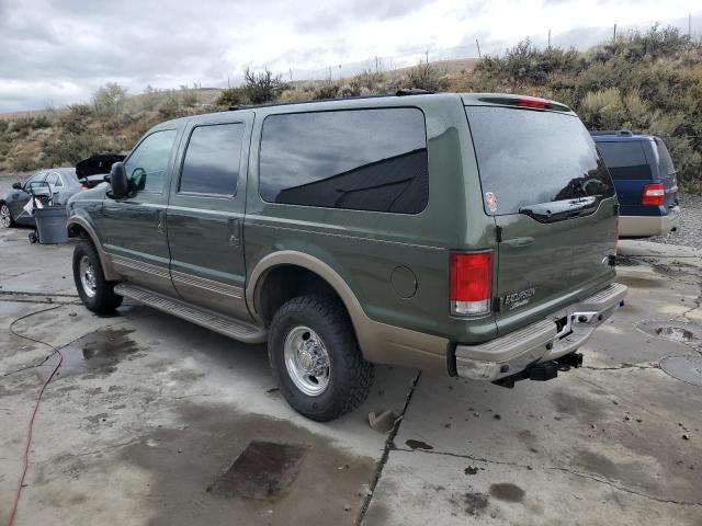 Photo 2 from auction – 2001 FORD EXCURSION with VIN 1FMNU43S11EA92637