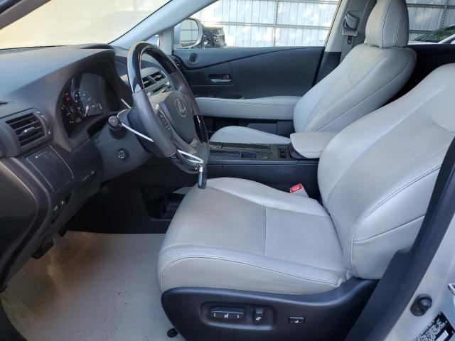 Photo 7 from auction – 2013 LEXUS RX 350 with VIN 2T2ZK1BA8DC117409