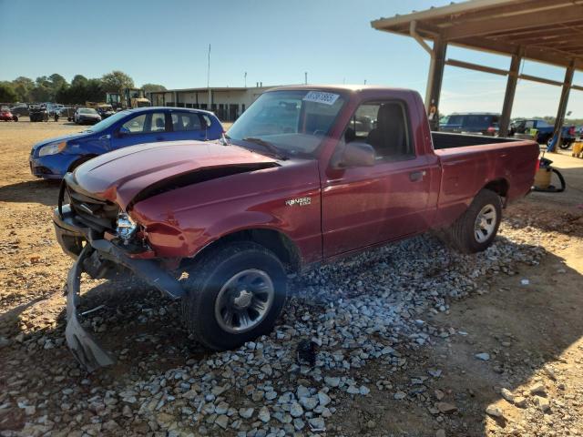 FORD RANGER 2005 with VIN 1FTYR10U65PA19961 - Photo from auction