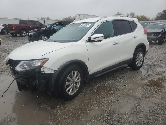 Photo 1 from auction – 2017 NISSAN ROGUE S with VIN KNMAT2MT1HP531500