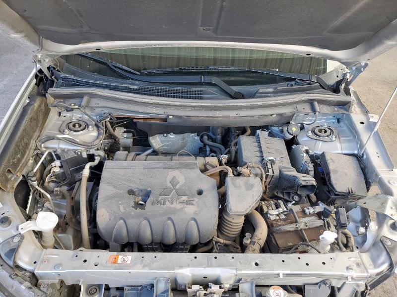 Photo 12 from auction – 2019 MITSUBISHI OUTLANDER with VIN JA4AD3A34KJ001159