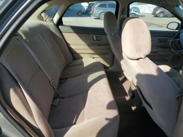 Photo 10 from auction – 2001 FORD TAURUS SE with VIN 1FAFP53261A269170