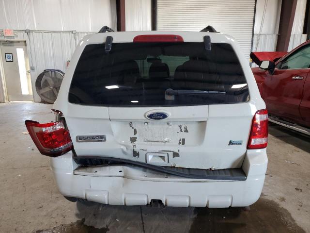 صورة رقم 6 من المزاد - 2011 FORD ESCAPE XLT مع VIN 1FMCU9DG4BKA66941