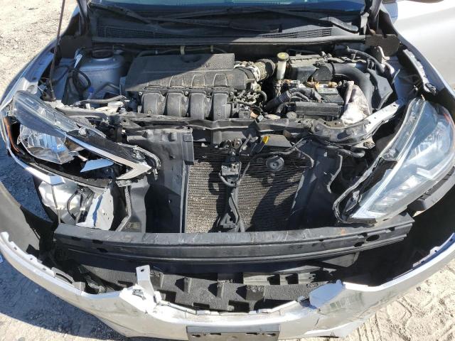 Photo 11 from auction – 2017 NISSAN SENTRA S with VIN 3N1AB7AP1HY396205