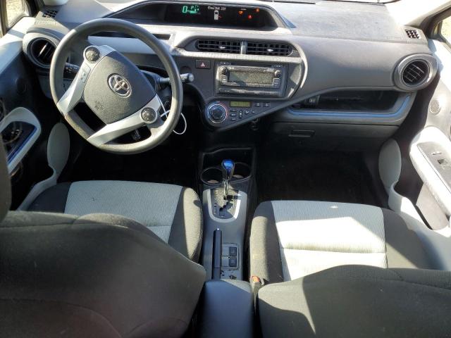 Photo 8 from auction – 2013 TOYOTA PRIUS C with VIN JTDKDTB36D1552687