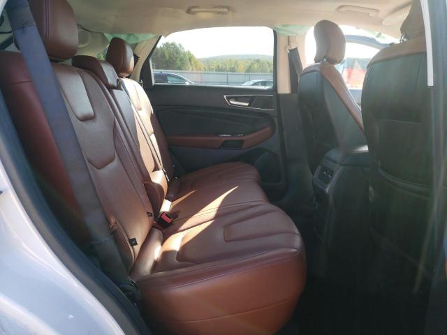 Photo 11 from auction – 2015 FORD EDGE TITANIUM with VIN 2FMPK4K87FBB07505