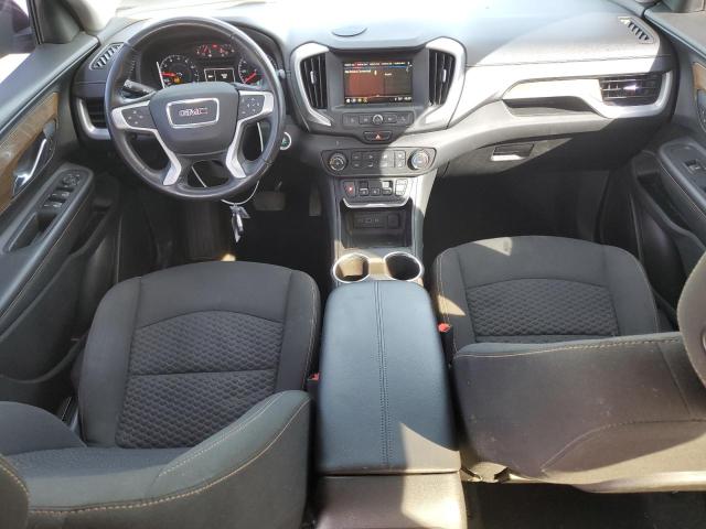 Photo 8 from auction – 2018 GMC TERRAIN SL with VIN 3GKALMEV8JL231969