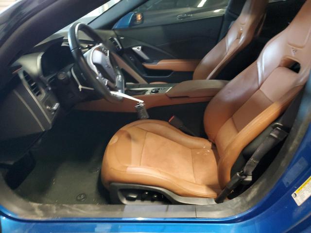 صورة رقم 7 من المزاد - 2016 CHEVROLET CORVETTE S مع VIN 1G1YD2D71G5117814