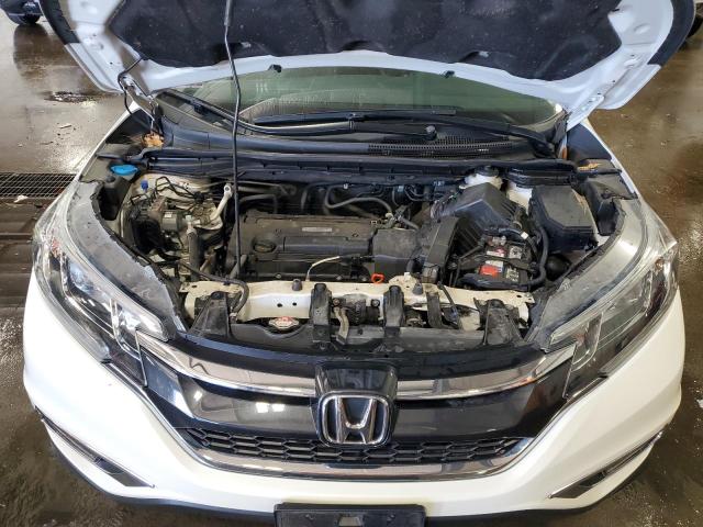 Photo 12 from auction – 2016 HONDA CR-V EXL with VIN 5J6RM4H78GL003249