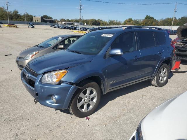 TOYOTA RAV4 LIMIT 2011 with VIN 2T3DF4DV7BW150294 - Photo from auction