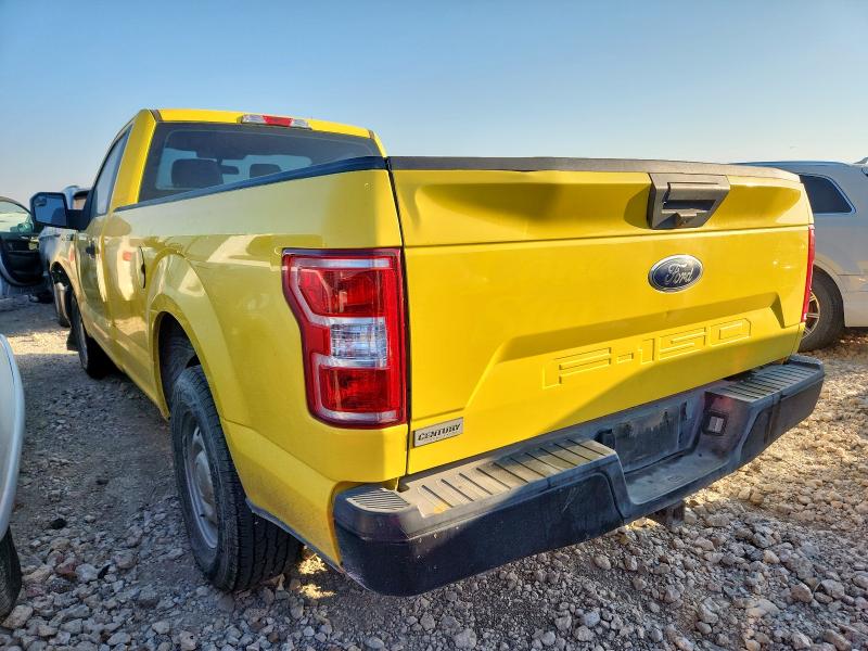 Photo 2 from auction – 2020 FORD F150 with VIN 1FTMF1CBXLKF02896
