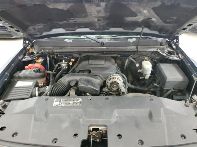 Photo 11 from auction – 2007 CHEVROLET SILVERADO with VIN 1GCEC14C17Z563667