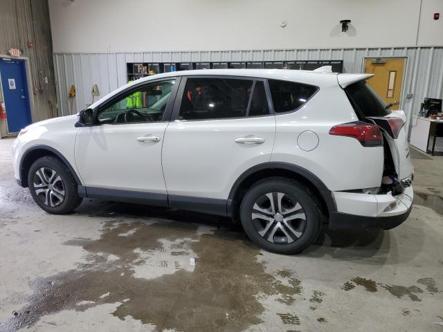 Photo 2 from auction – 2017 TOYOTA RAV4 LE with VIN JTMBFREV6HJ171437