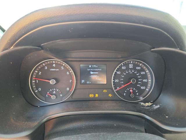 Photo 9 from auction – 2021 KIA FORTE FE with VIN 3KPF24AD5ME297583