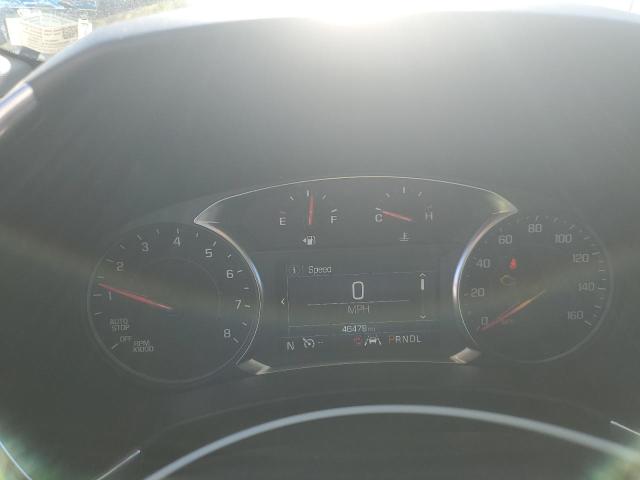 Photo 9 from auction – 2023 CHEVROLET EQUINOX LT with VIN 3GNAXUEG7PS170945