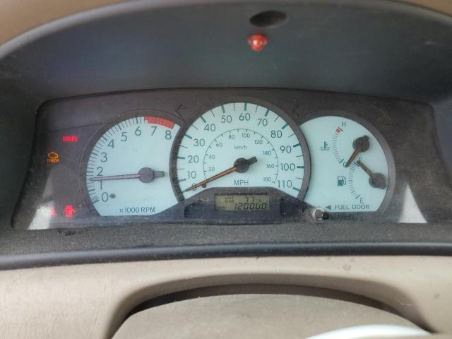 Photo 9 from auction – 2003 TOYOTA COROLLA CE with VIN 1NXBR32E43Z176051