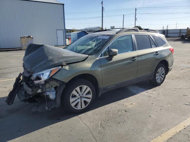 Photo 1 from auction – 2017 SUBARU OUTBACK 2.5I PREMIUM with VIN 4S4BSADC6H3211951