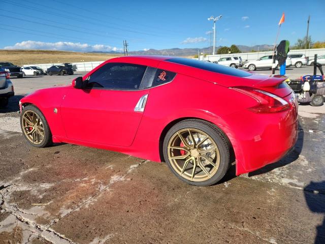 Photo 2 from auction – 2016 NISSAN 370Z BASE with VIN JN1AZ4EH7GM936610