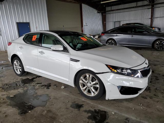 Photo 4 from auction – 2012 KIA OPTIMA EX with VIN 5XXGN4A77CG061223