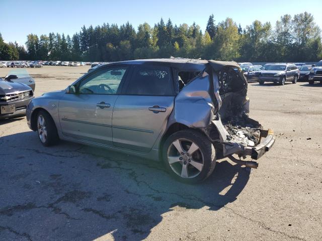 Photo 2 from auction – 2005 MAZDA 3 HATCHBAC with VIN JM1BK143451272811
