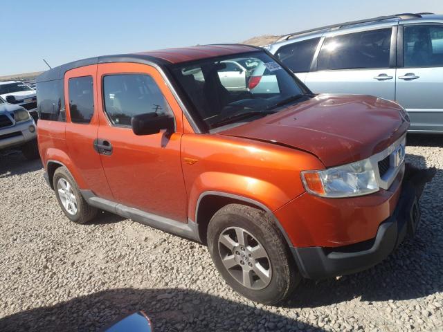 Photo 4 from auction – 2009 HONDA ELEMENT EX with VIN 5J6YH28759L005063