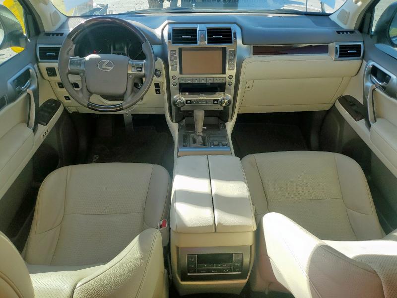 Photo 8 from auction – 2018 LEXUS GX 460 with VIN JTJBM7FX8J5200443