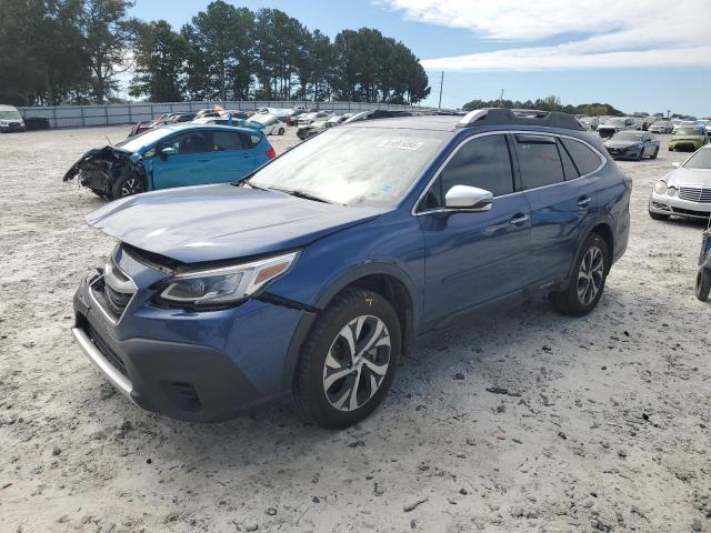 SUBARU OUTBACK TO 2020 with VIN 4S4BTAPC2L3124193 - Photo from auction