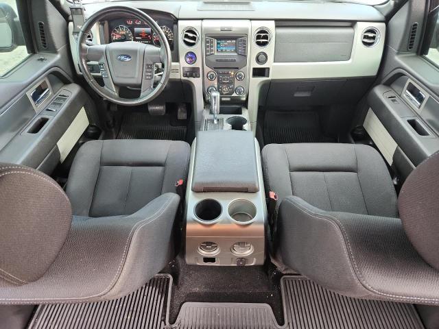 Photo 8 from auction – 2014 FORD F150 SUPERCREW with VIN 1FTFW1CTXEFB06853