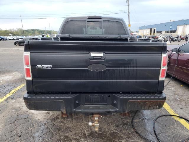 Photo 6 from auction – 2010 FORD F150 SUPER with VIN 1FTEW1E81AFC38415