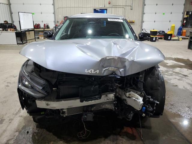 Photo 5 from auction – 2024 KIA EV6 LIGHT with VIN KNDC3DLC4R5220954