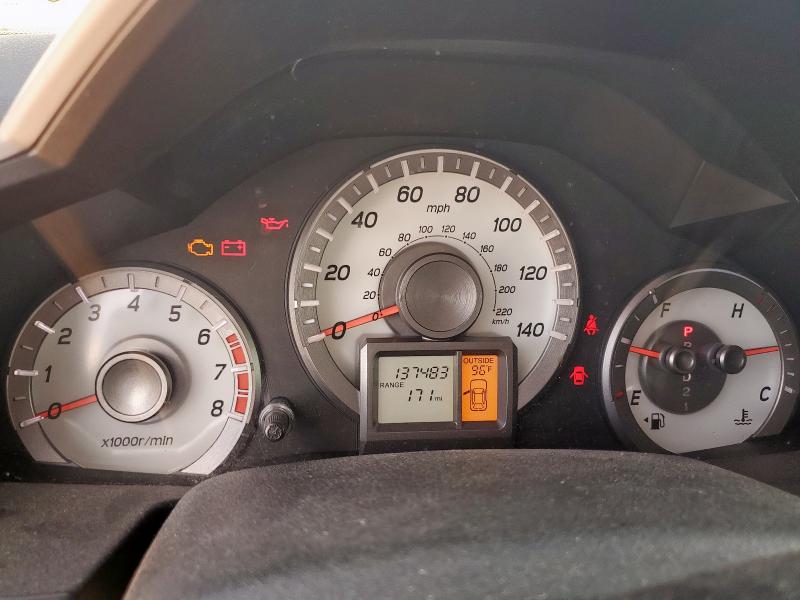 Photo 9 from auction – 2015 HONDA PILOT EXL with VIN 5FNYF3H52FB034194