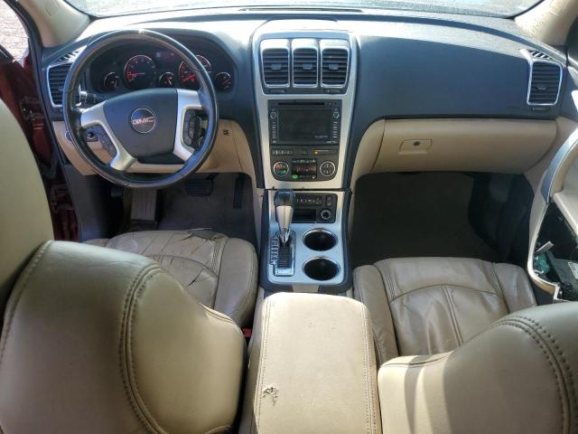 Photo 8 from auction – 2010 GMC ACADIA with VIN 1GKLRNED3AJ160272
