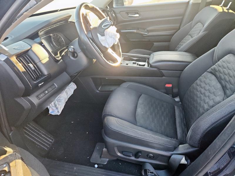 Photo 7 from auction – 2022 NISSAN PATHFINDER with VIN 5N1DR3BC0NC214536