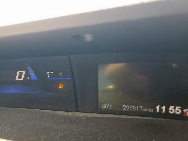 Фото 9 с аукциона – 2014 HONDA CIVIC EXL с VIN 19XFB2F98EE034160