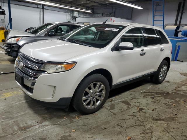FORD EDGE SEL 2011 with VIN 2FMDK3JC1BBB59774 - Photo from auction