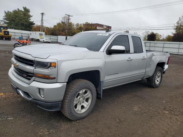 CHEVROLET SILVERADO 2017 with VIN 1GCVKREC9HZ155242 - Photo from auction