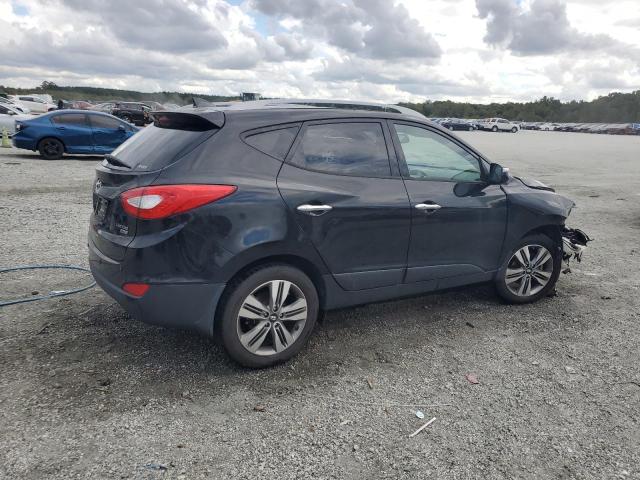 Photo 3 from auction – 2014 HYUNDAI TUCSON GLS with VIN KM8JUCAG2EU794257