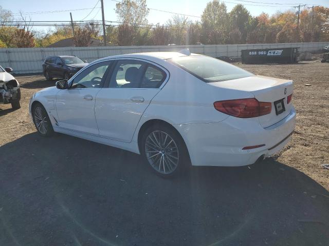 Photo 2 from auction – 2018 BMW 530E with VIN WBAJA9C53JB252597
